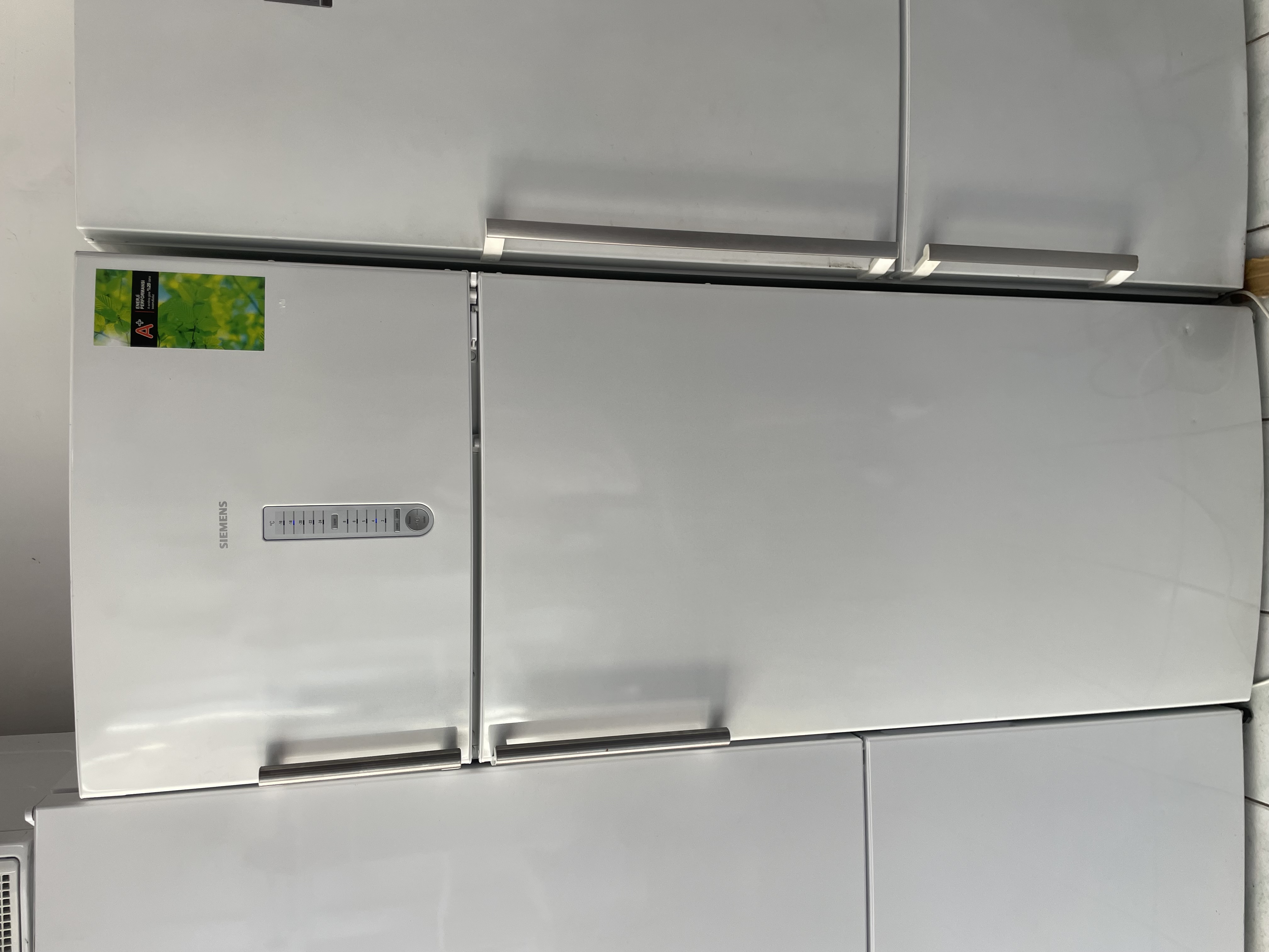 Siemens no Frost buzdolabı