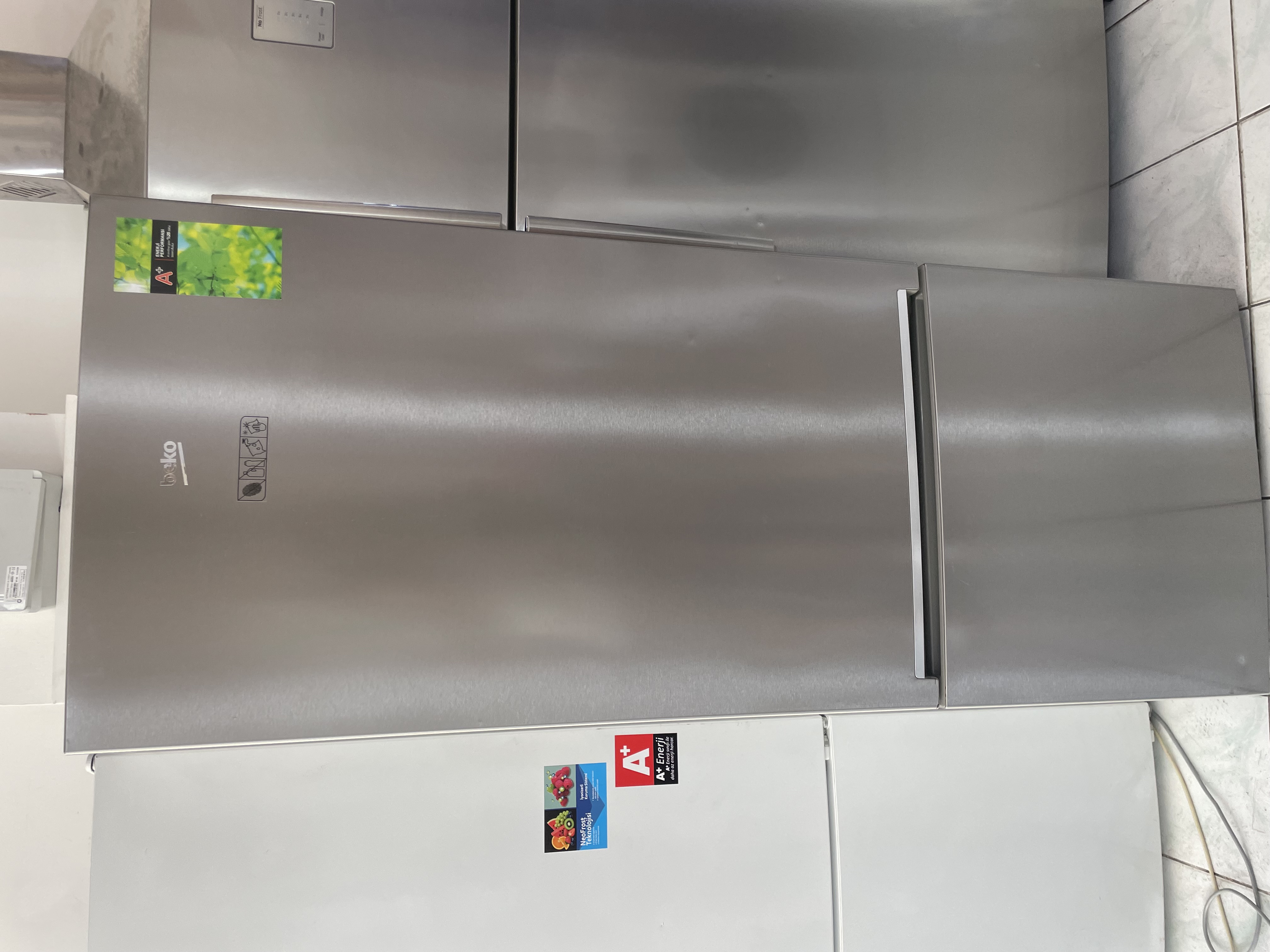 Beko no Frost buzdolabı