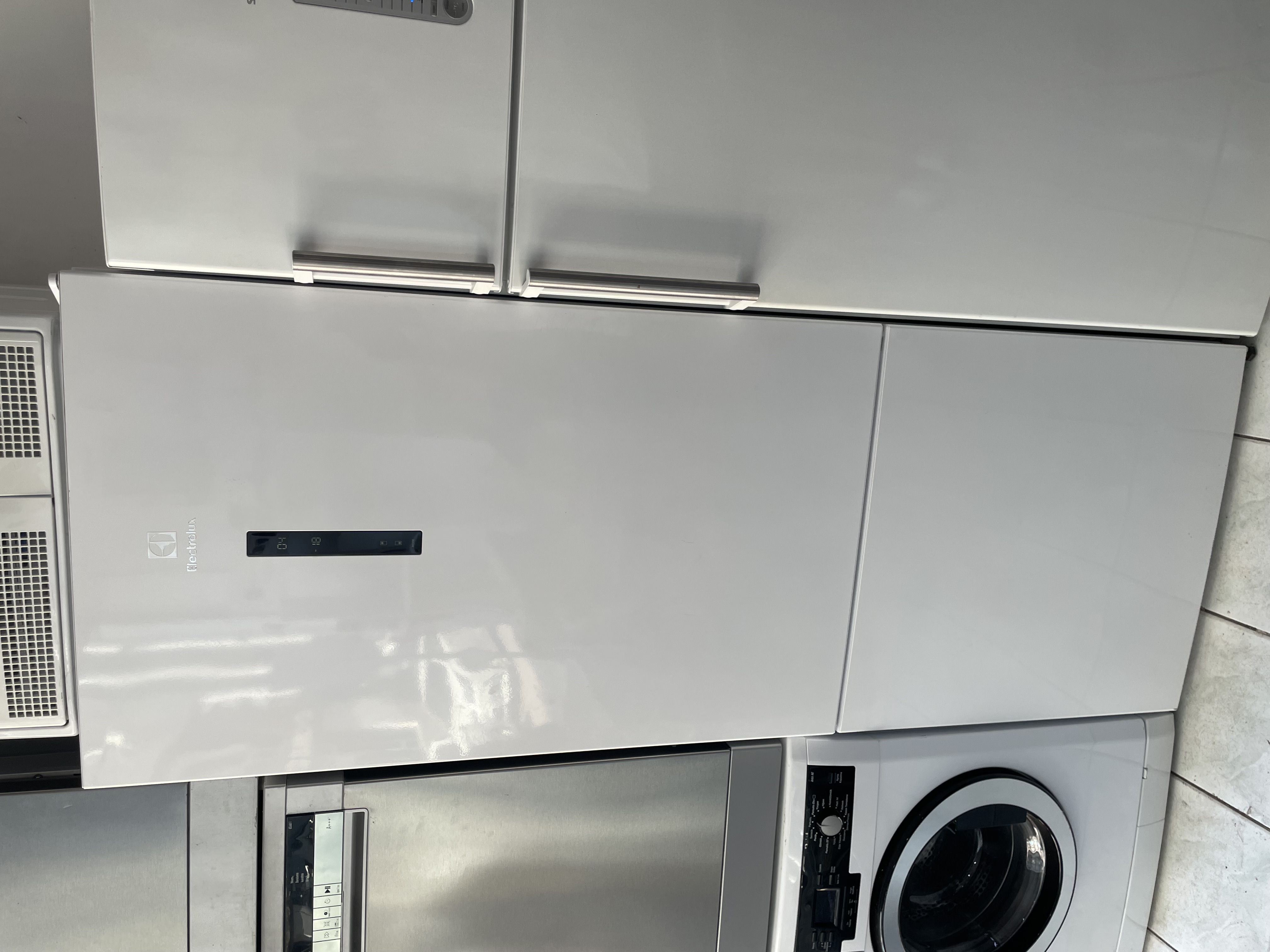 Electrolux buzdolabı